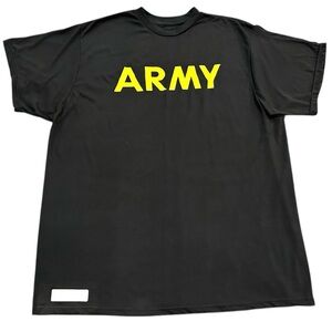 Black Army T-Shirt